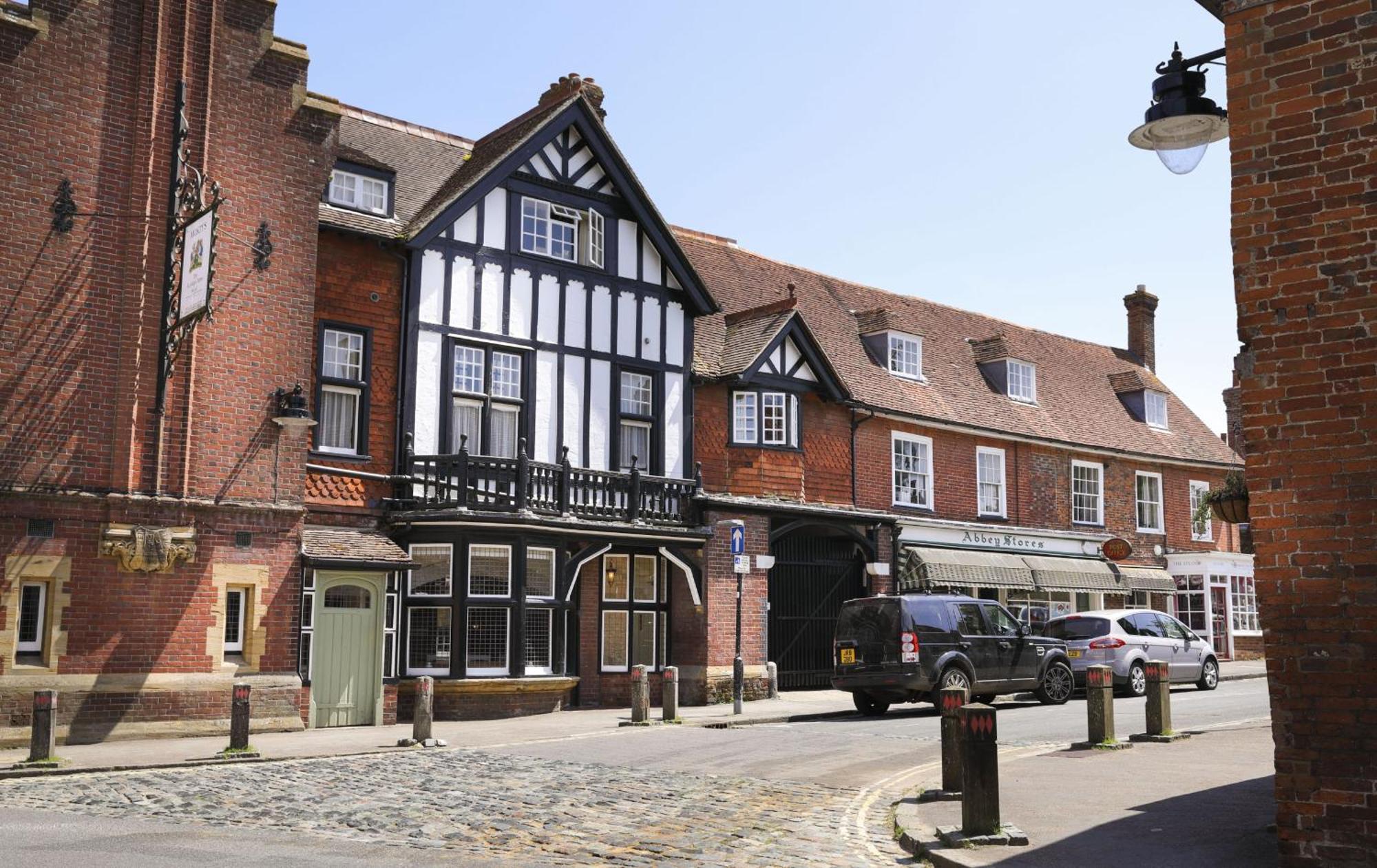 Gins Barn Villa Southampton Ngoại thất bức ảnh
