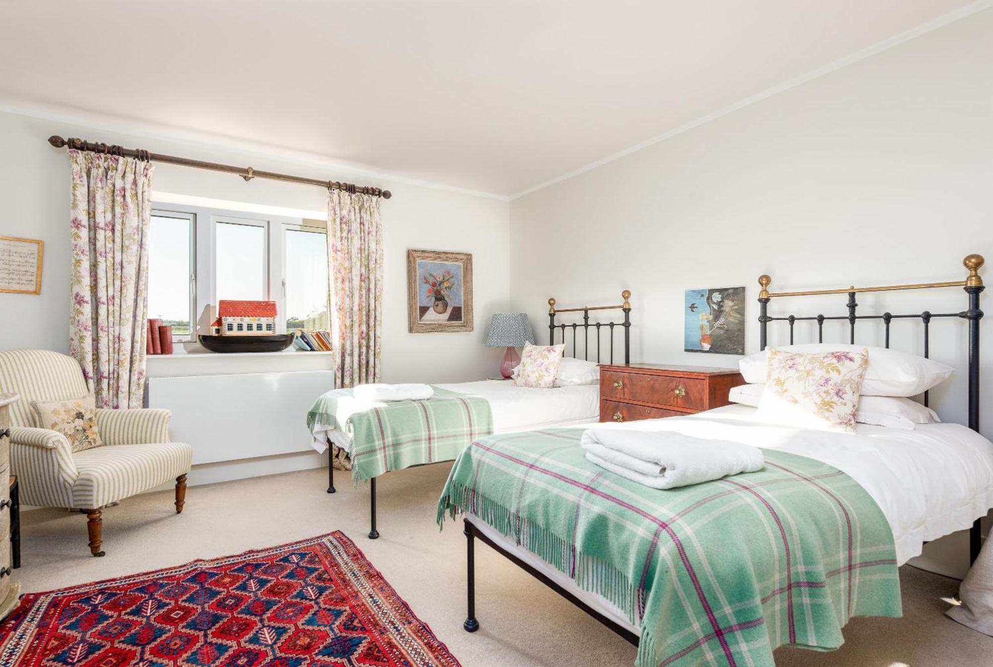 Gins Barn Villa Southampton Ngoại thất bức ảnh