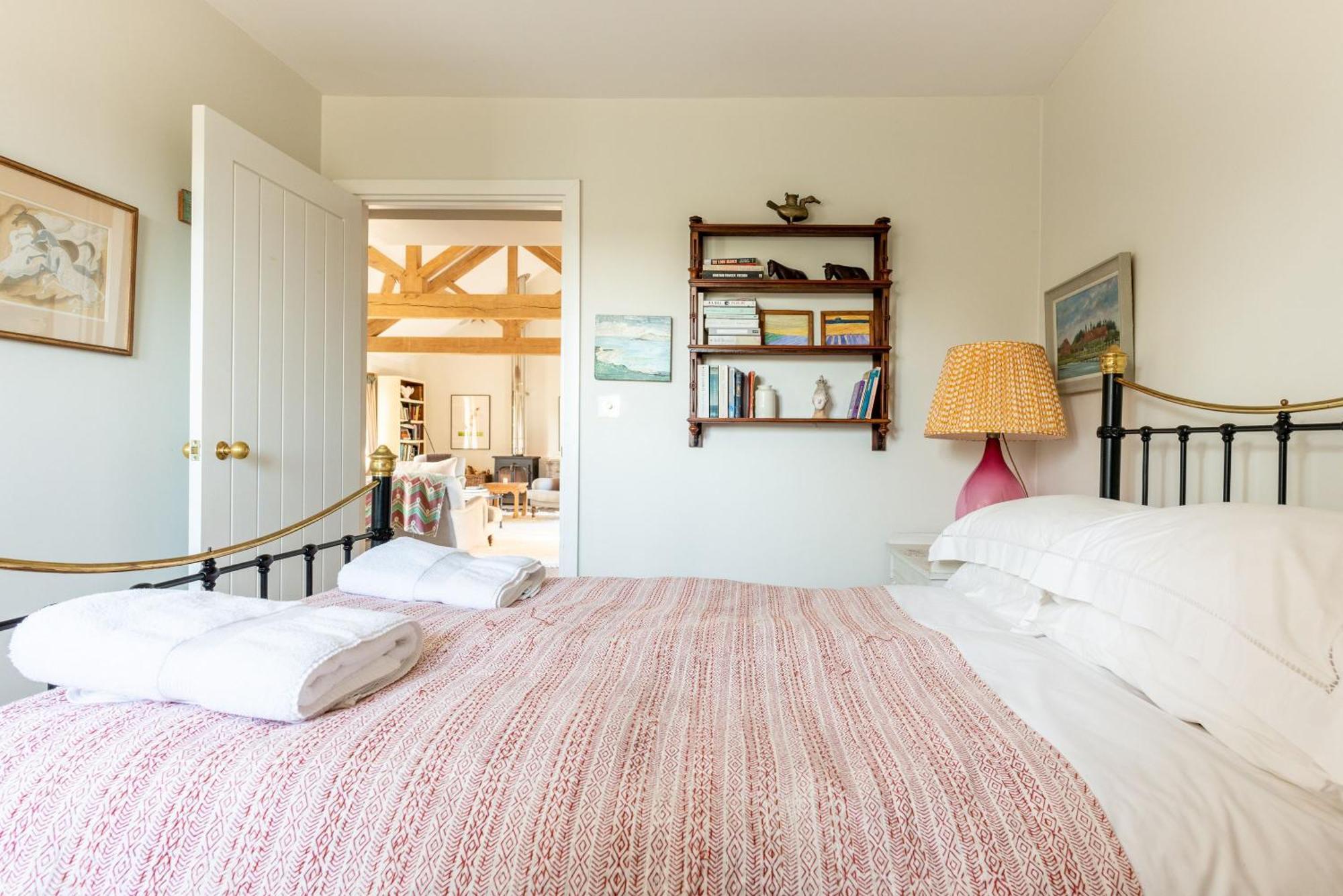 Gins Barn Villa Southampton Ngoại thất bức ảnh