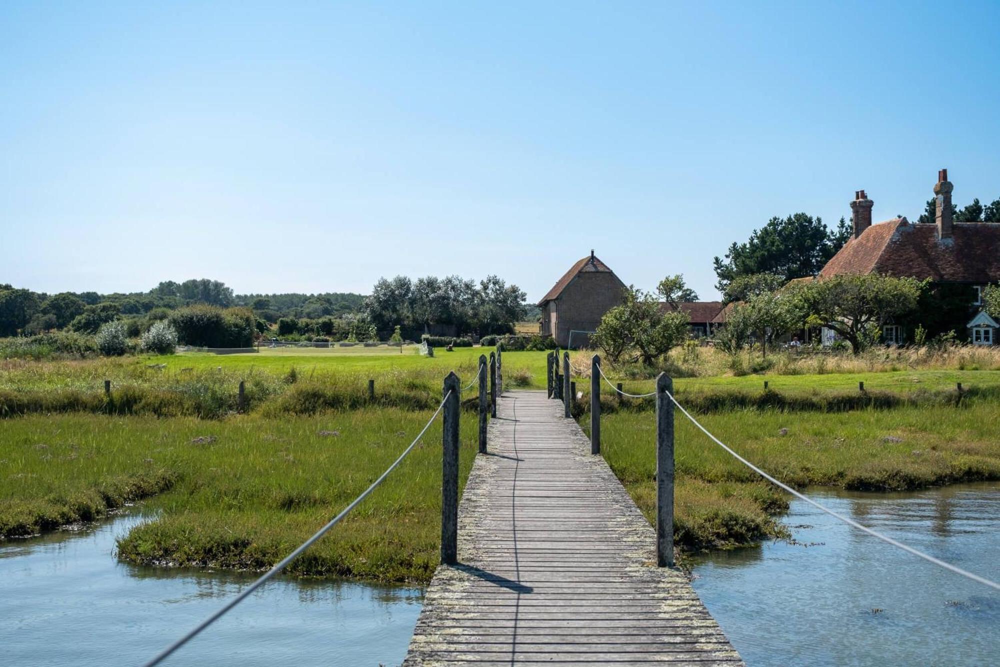 Gins Barn Villa Southampton Ngoại thất bức ảnh