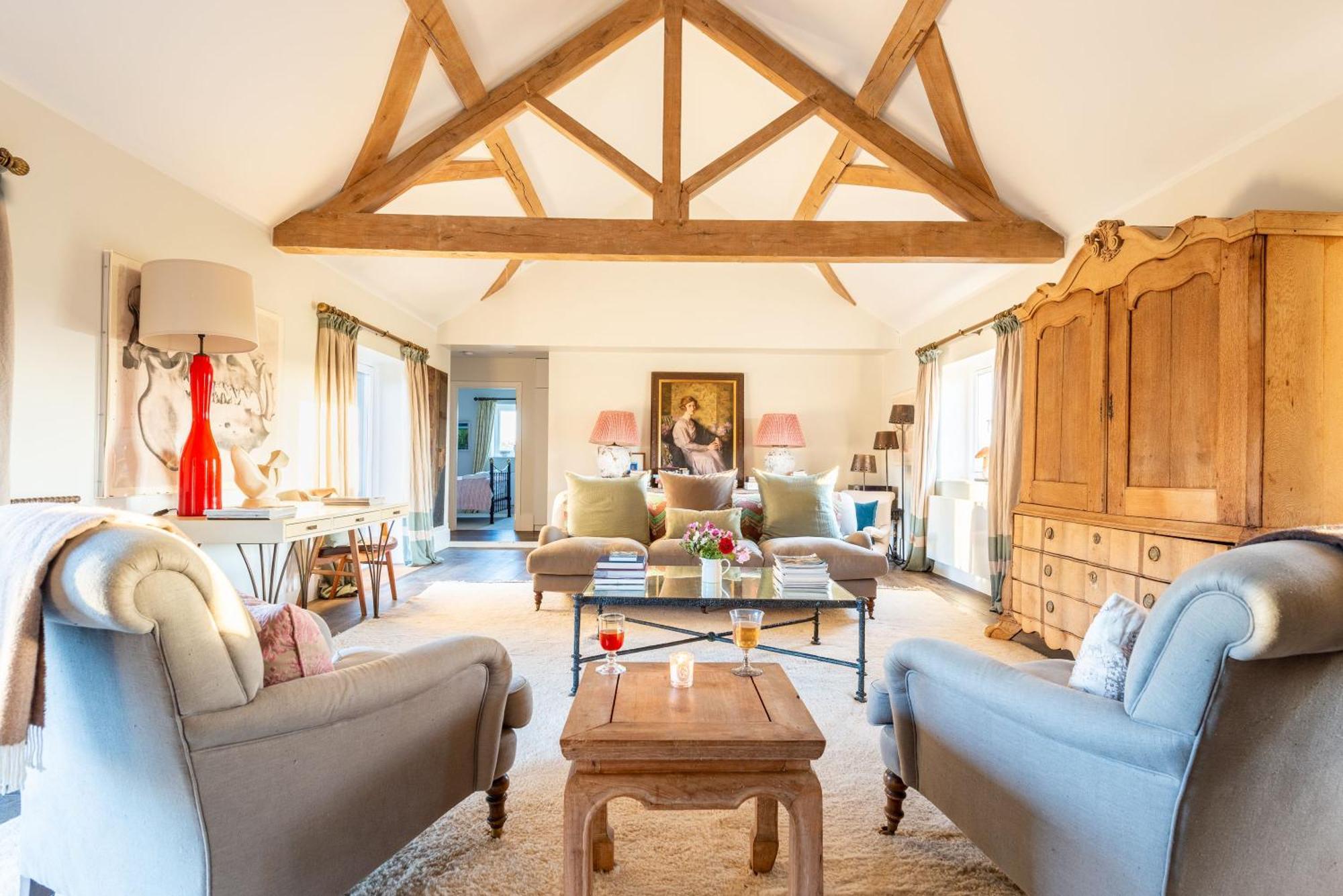 Gins Barn Villa Southampton Ngoại thất bức ảnh
