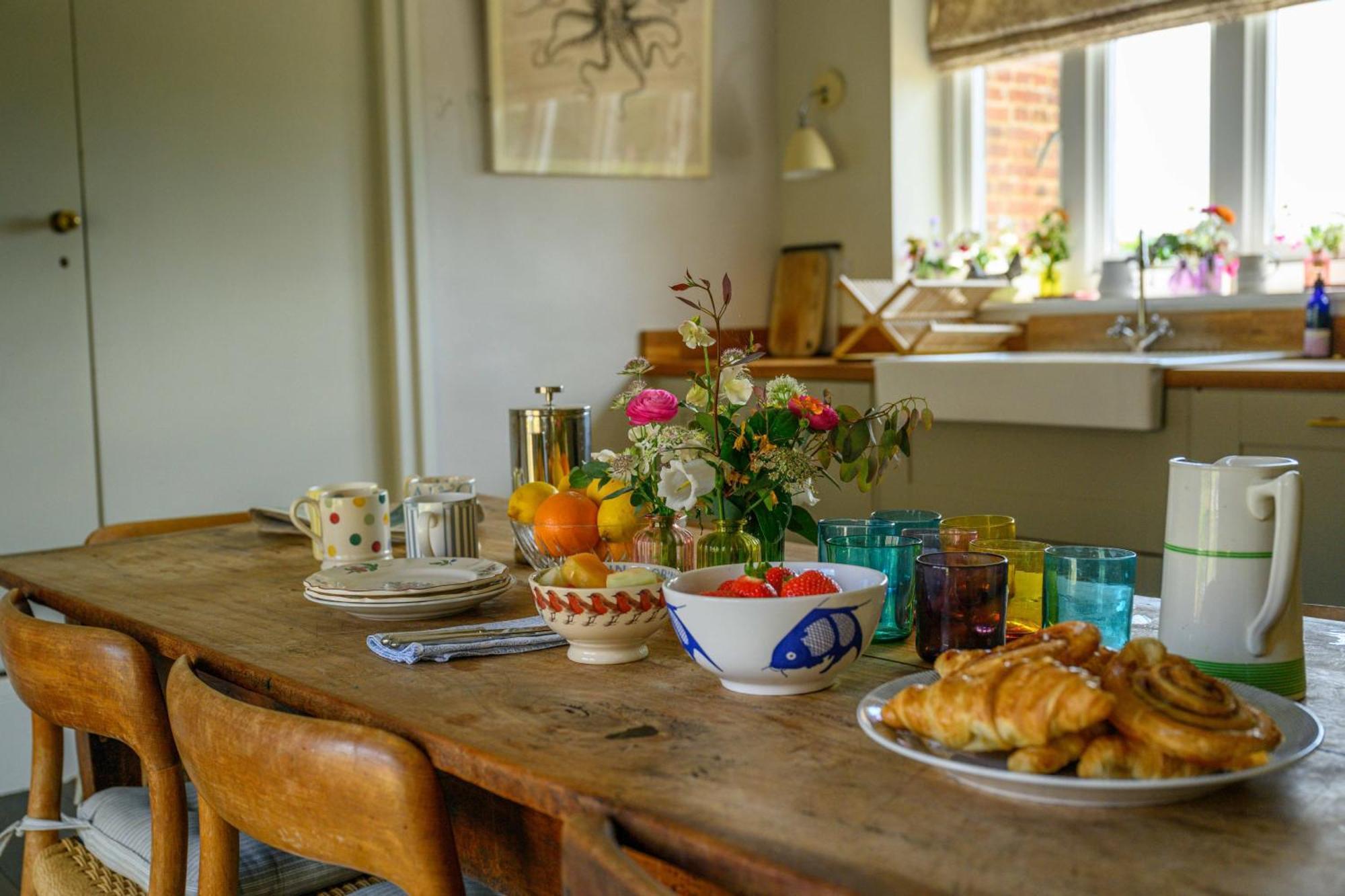 Gins Barn Villa Southampton Ngoại thất bức ảnh