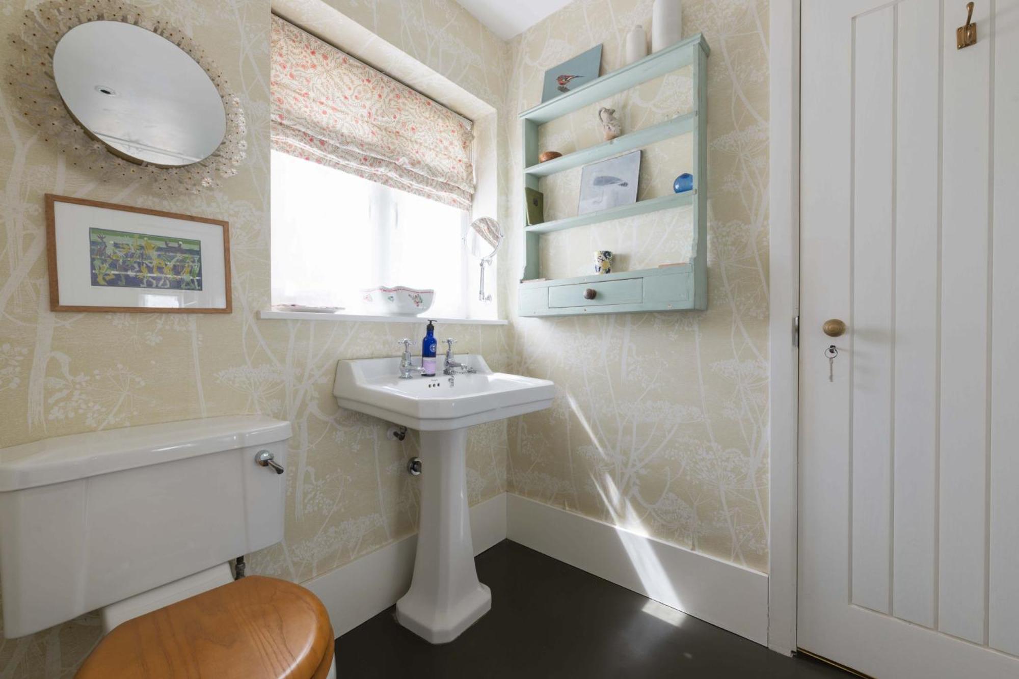 Gins Barn Villa Southampton Ngoại thất bức ảnh