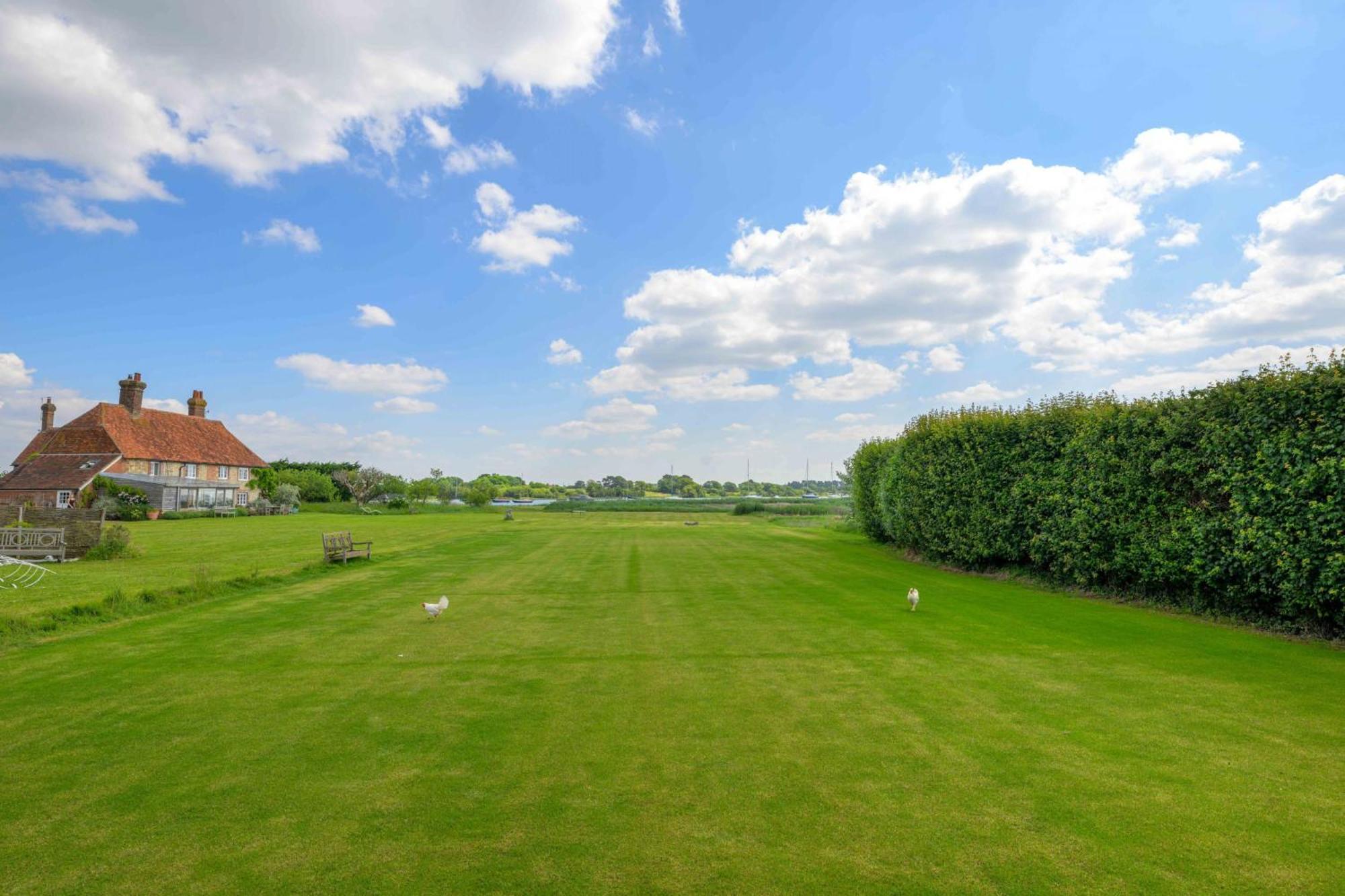 Gins Barn Villa Southampton Ngoại thất bức ảnh