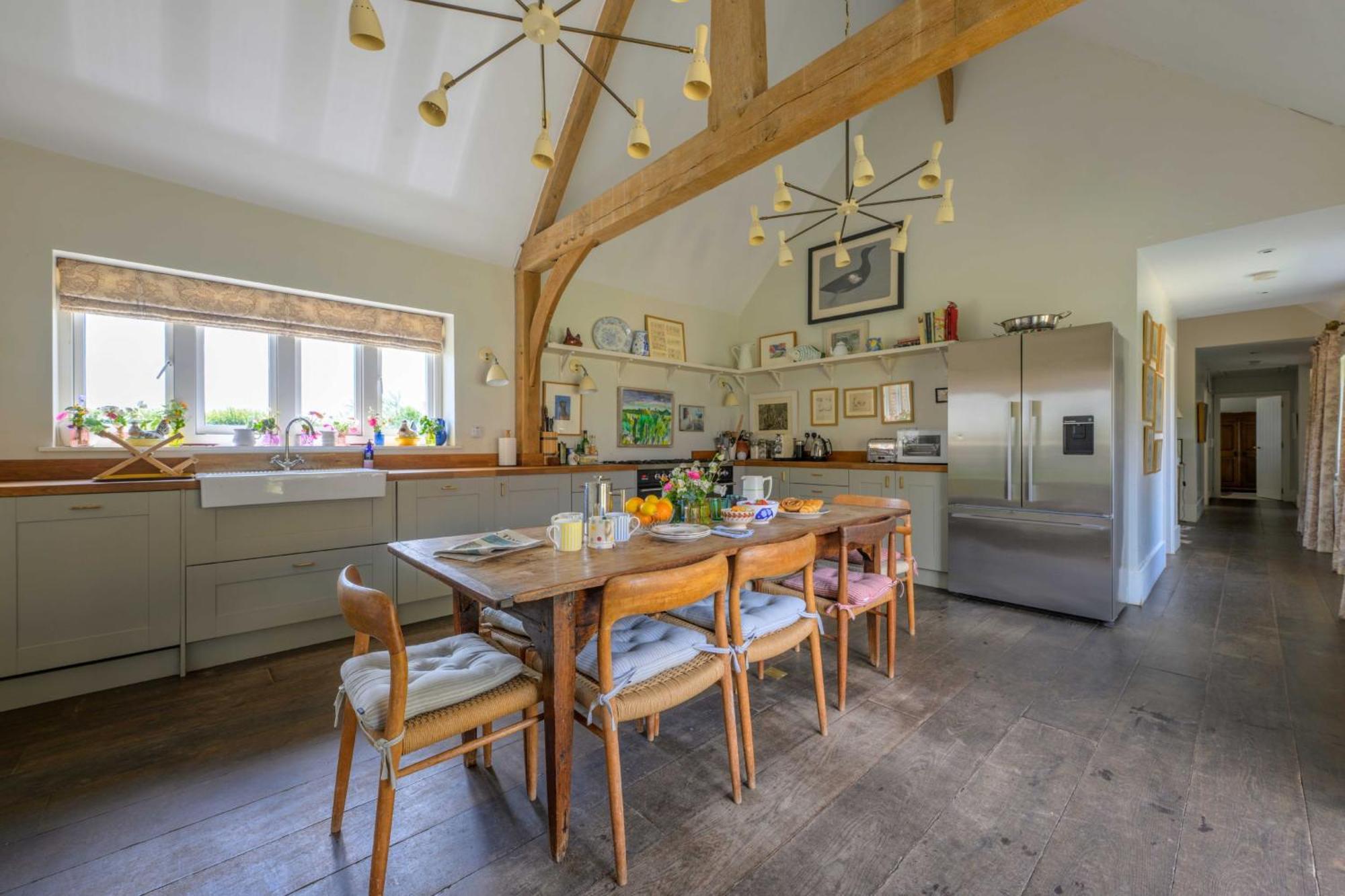 Gins Barn Villa Southampton Ngoại thất bức ảnh