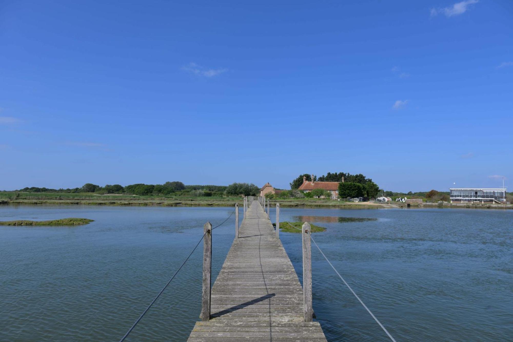 Gins Barn Villa Southampton Ngoại thất bức ảnh