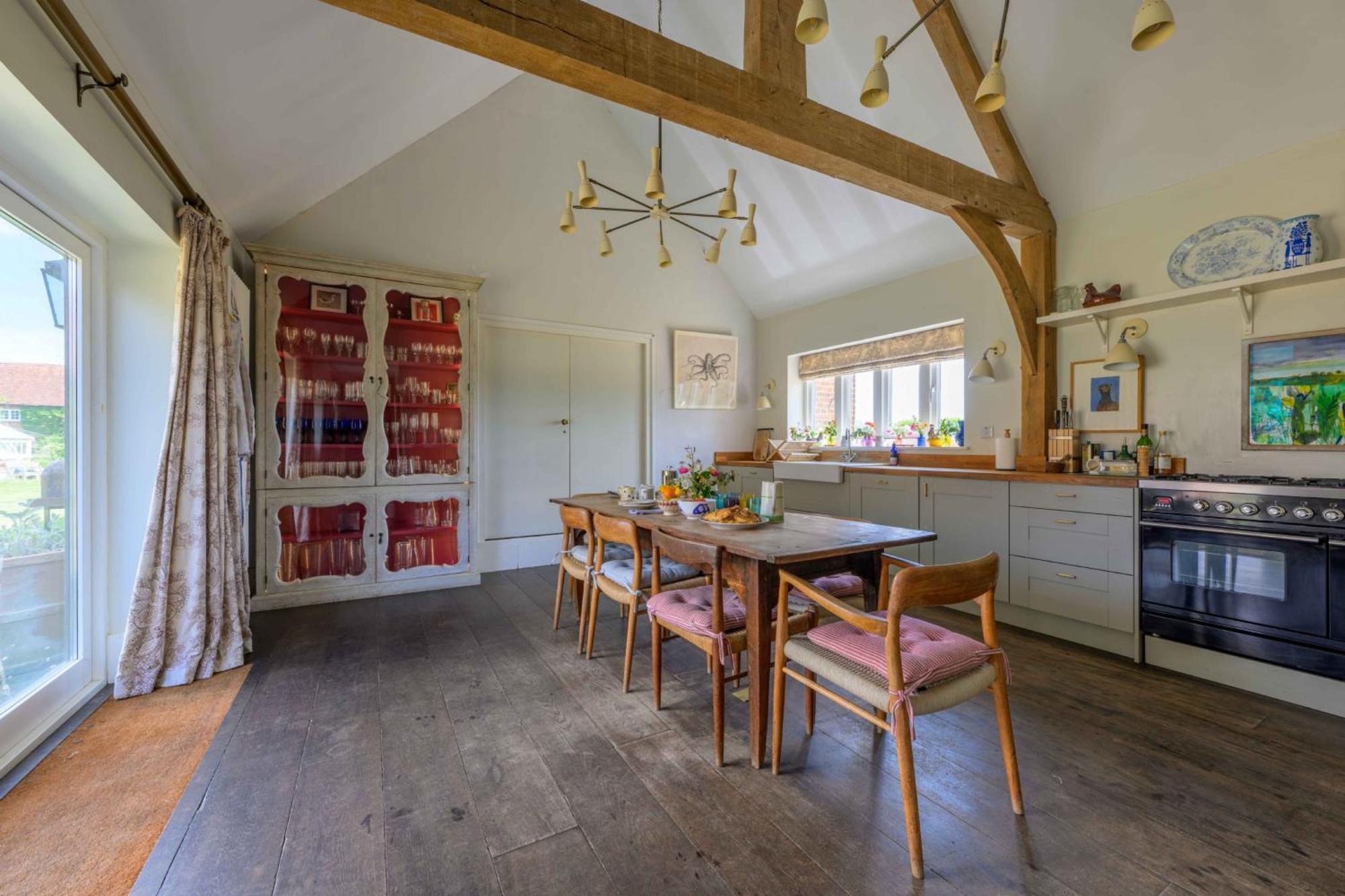Gins Barn Villa Southampton Ngoại thất bức ảnh