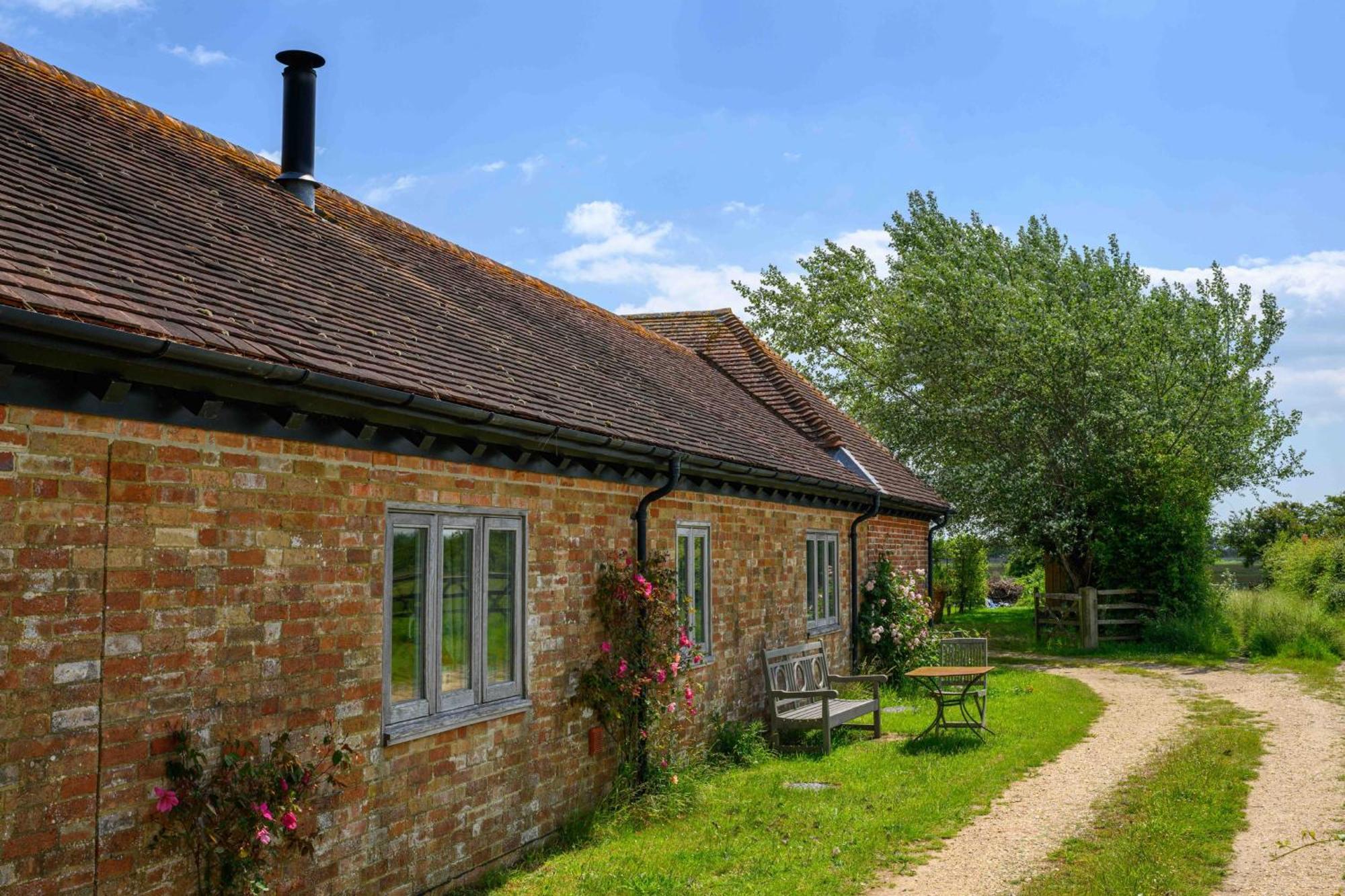Gins Barn Villa Southampton Ngoại thất bức ảnh